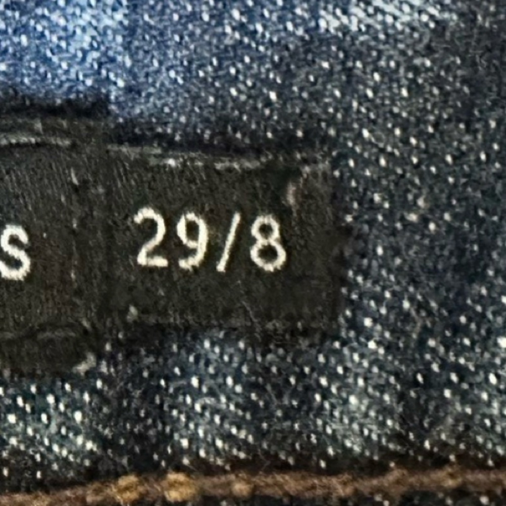 Calvin Klein Jeans Skinny Jeans Blue Women’s Size 8. - Picture 10 of 15